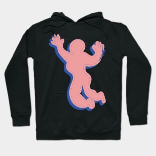 Jump for joy! Hoodie